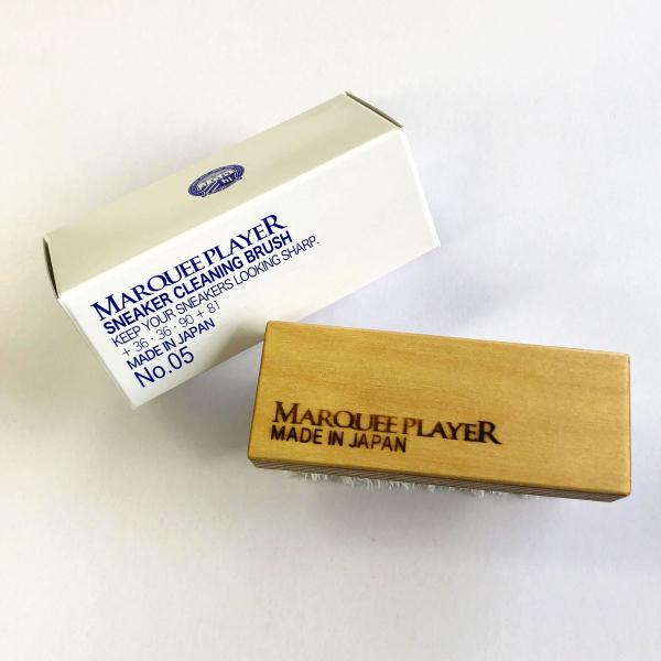MARQUEE PLAYER（マーキープレイヤー）SNEAKER CLEANING BRUSH No...