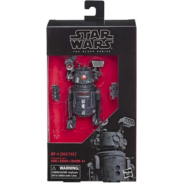 【パッケージにダメージあり】スター・ウォーズ ブラック・シリーズ BT-1 （Beetee）