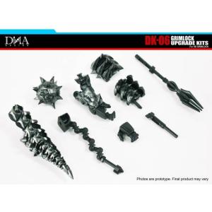 DNA DESIGN DK-06 Grimlock Upgrade Kit