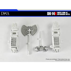 DNA DESIGN DK-14K アップグレードキット