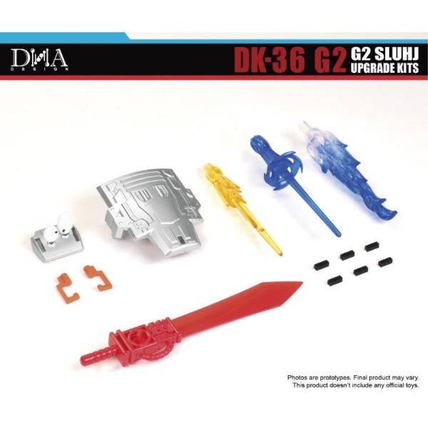 DNA DESIGN DK-36G2 アップグレードキット 《2026/07-2026/11 予定》