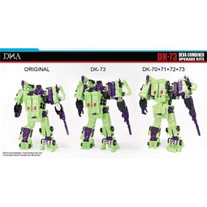 DNA DESIGN DK-73 アップグレー...の詳細画像2