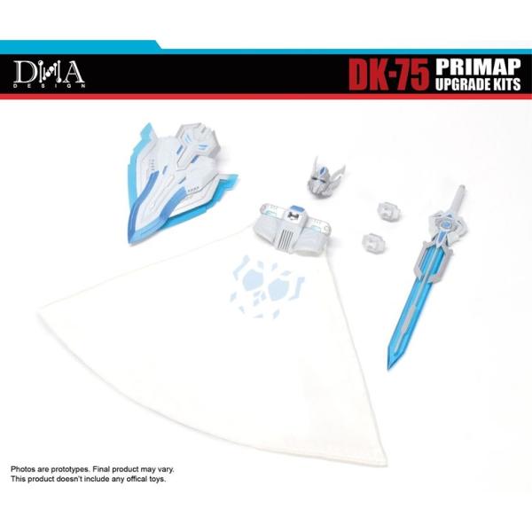 DNA DESIGN DK-75 アップグレードキット 《2025/12-2026/03 予定》