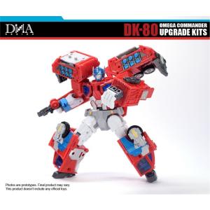 DNA DESIGN DK-80 アップグレー...の詳細画像3