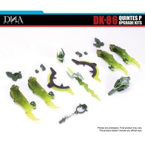 DNA DESIGN DK-86 アップグレードキット 《2026/10-2027/02 予定》