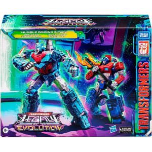 トランスフォーマー レガシーユナイテッド アルマダホイル