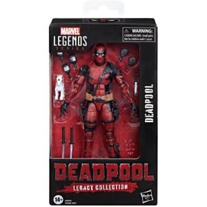 【実写化記念】ハズブロ　マーベルレジェンド　レディデッドプール マーベルレジェンド 6インチ レディデッドプール : JUNKSHOP