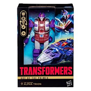 トランスフォーマー エイジオブザプライム4パック ネメシス
