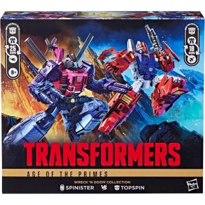 ベイブレードX トランスフォーマーコラボ オプティマスプライム