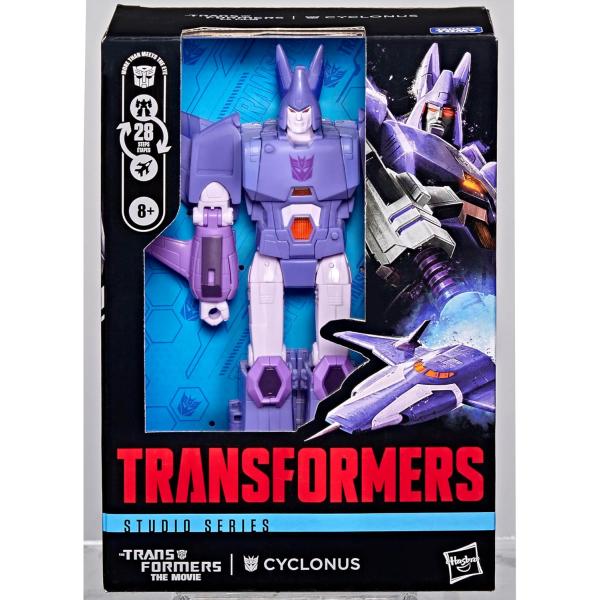 トランスフォーマー スタジオシリーズ ボイジャークラス サイクロナス 《2026/10 入荷予定》