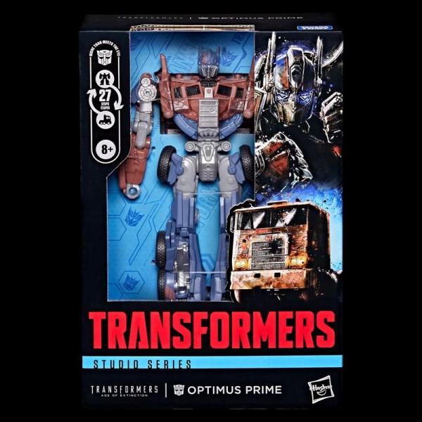 トランスフォーマー スタジオシリーズ ボイジャークラス オプティマスプライム 《2026/10 入荷...