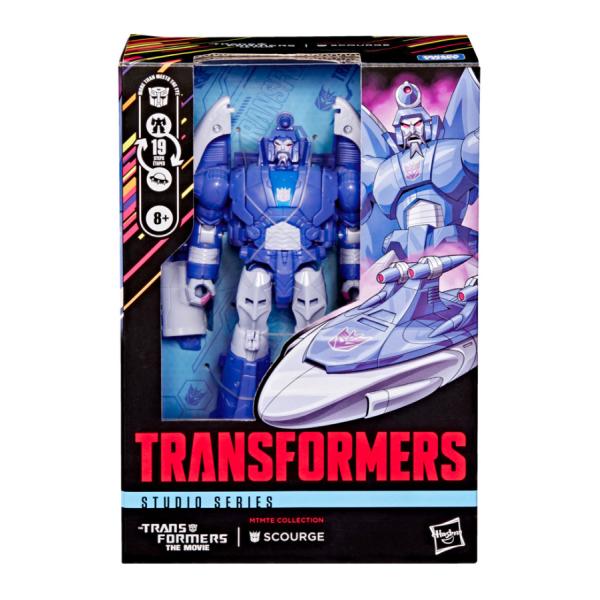 トランスフォーマー スタジオシリーズ MTMTEコレクション ボイジャークラス スカージ