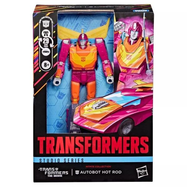 トランスフォーマー スタジオシリーズ ボイジャークラス ホットロッド 《2026/04 入荷予定》