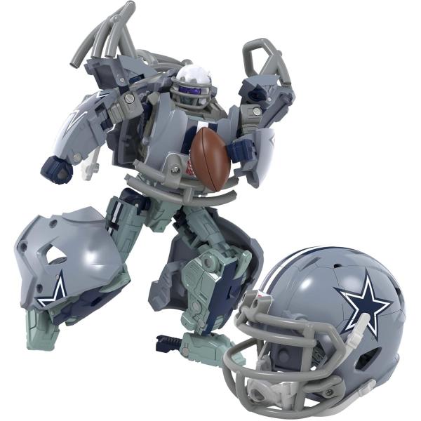トランスフォーマー NFL ダラス・カウボーイズ  スターブリッツ