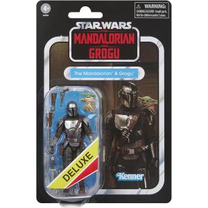 Star Wars/スターウォーズ】 Mandalorian マンダロリアン フィギュア 8