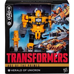 トランスフォーマー エイジ・オブ・ザ・プライム リーダークラス ヘラルドオブユニクロン 《2026/11 入荷予定》