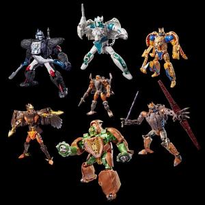 トランスフォーマー ビーストウォーズ マキシマ...の詳細画像1
