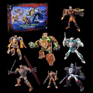 トランスフォーマー ビーストウォーズ マキシマ...の詳細画像3