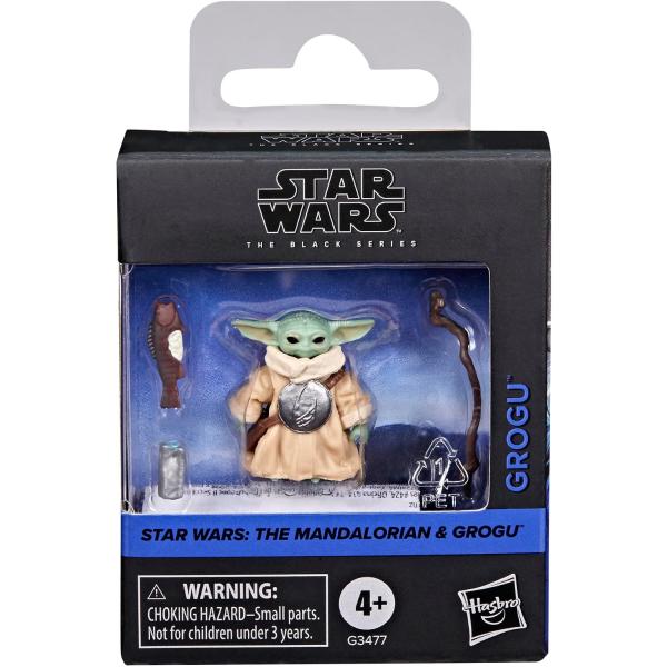 スター・ウォーズ ブラックシリーズ グローグー