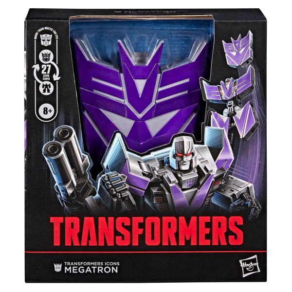 トランスフォーマー アイコン ボイジャークラス メガトロン  《2026/12 入荷予定》
