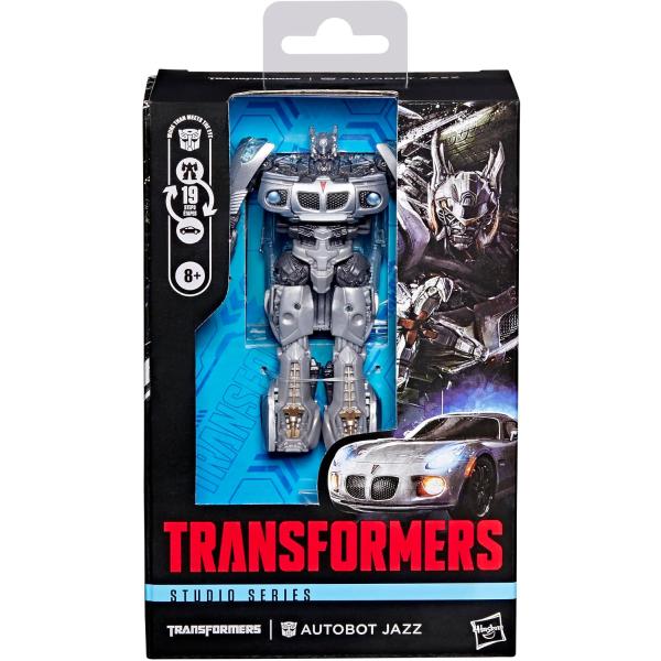 トランスフォーマー スタジオシリーズ デラックスクラス ジャズ 《2027/02 入荷予定》