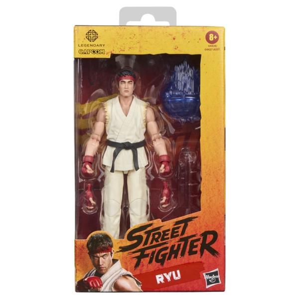 ストリートファイター リュウ  《2026/10 入荷予定》