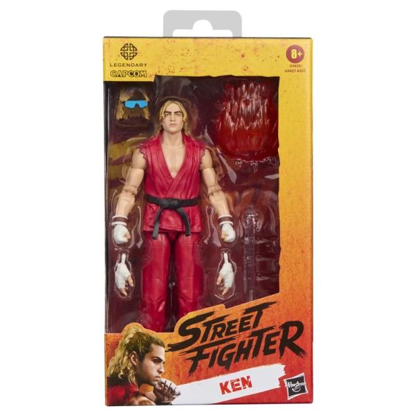 ストリートファイター ケン  《2026/10 入荷予定》