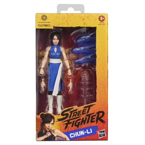 ストリートファイター チュンリー  《2026/10 入荷予定》