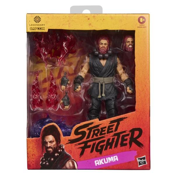 ストリートファイター アクマ 豪鬼  《2026/10 入荷予定》