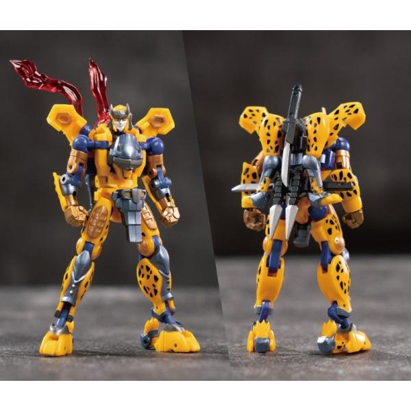 Iron Factory Iron Samurai Series IF EX-76 Raiga 《2...