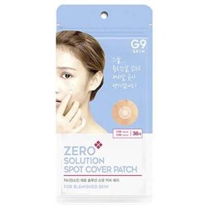 ゼロソルーションスポットカバーパッチ