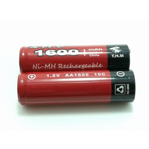 天豪 ニッケル水素電池 SHV1600 単3型...の詳細画像1