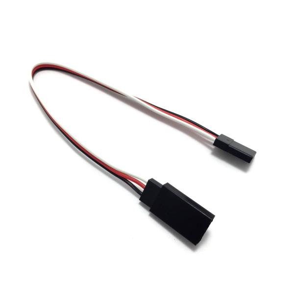 RCサーボ延長ケーブル150mm（オス-メス）