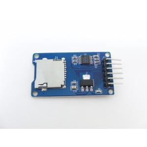 MicroSDカードモジュールSPI　for Arduino