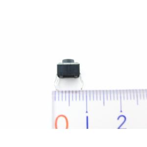 タクトスイッチ(0.1A 12V)の詳細画像1