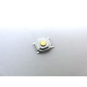 面実装タクトスイッチ（4x4x1.5mm）