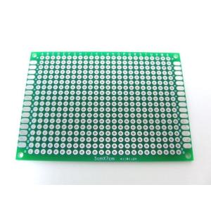 両面スルーホールユニバーサル基板50×70mm