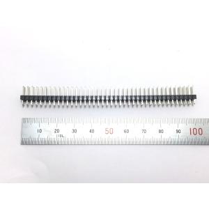 ピンヘッダ 2×40ピン(80P、オス)の詳細画像1