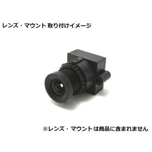 M12ボードレンズ固定リングの詳細画像3