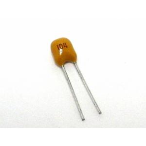 セラミックコンデンサ104（0.1uF）/50V