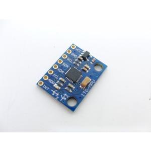 3軸ジャイロ+加速度センサモジュールMPU-6050