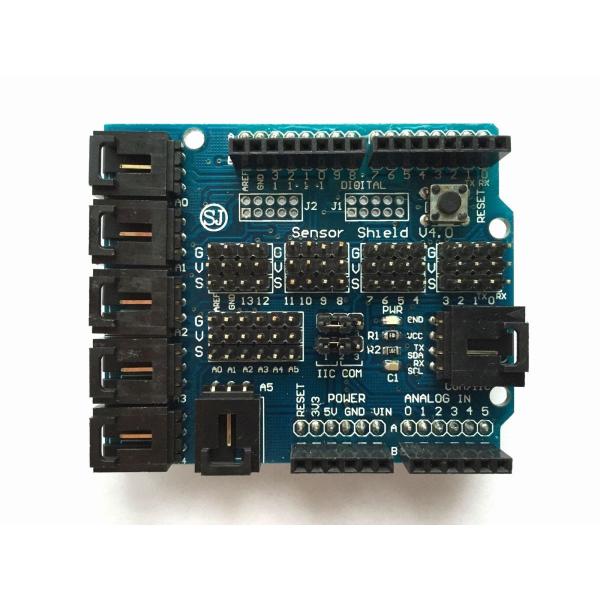 センサーシールドV4 for ArduinoUNO