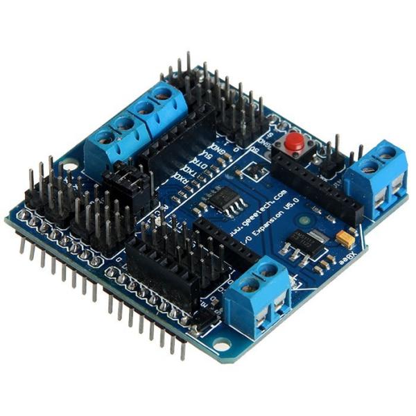 センサーシールドV5+Xbee対応 for ArduinoUNO