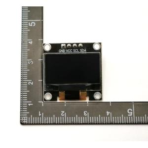 OLED LCDモジュール(128X64, 0...の詳細画像1