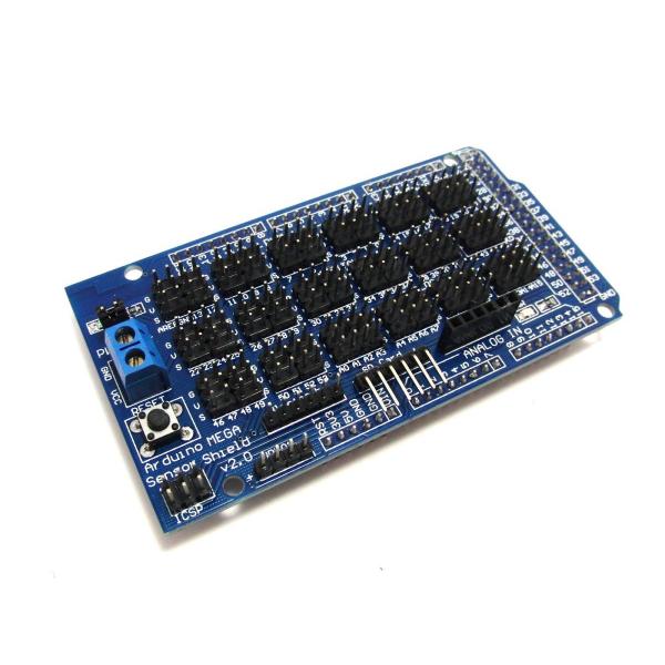 センサーシールド for ArduinoMega