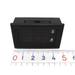デジタル電流・電圧計(DC0-100V, 0-...の詳細画像1