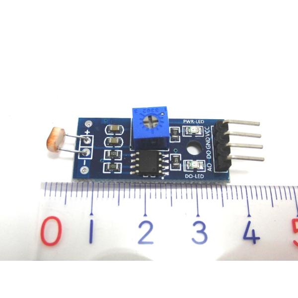 光センサーモジュール（LM393）