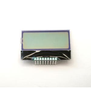 I2C接続小型キャラクタLCDモジュール 8x2行の商品画像