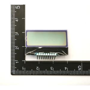 I2C接続小型キャラクタLCDモジュール 8x2行の詳細画像1