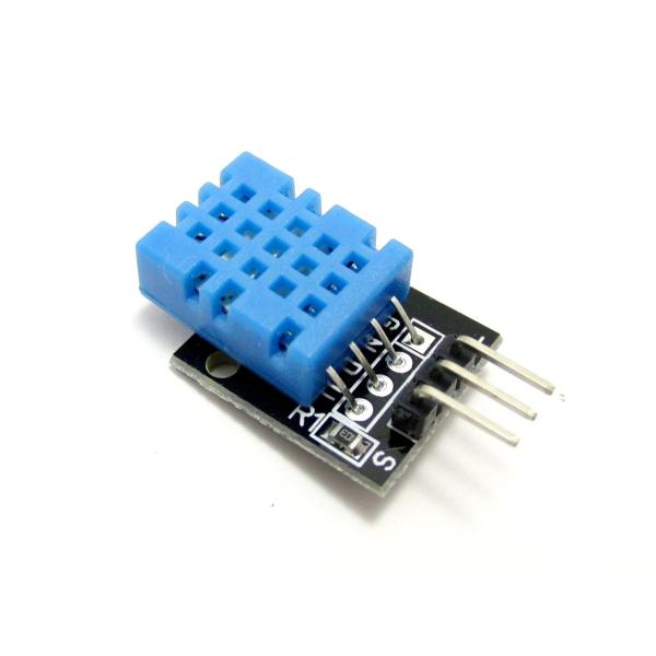 温度・湿度センサーモジュール（KEYES KY-015、DHT11、3ピン）